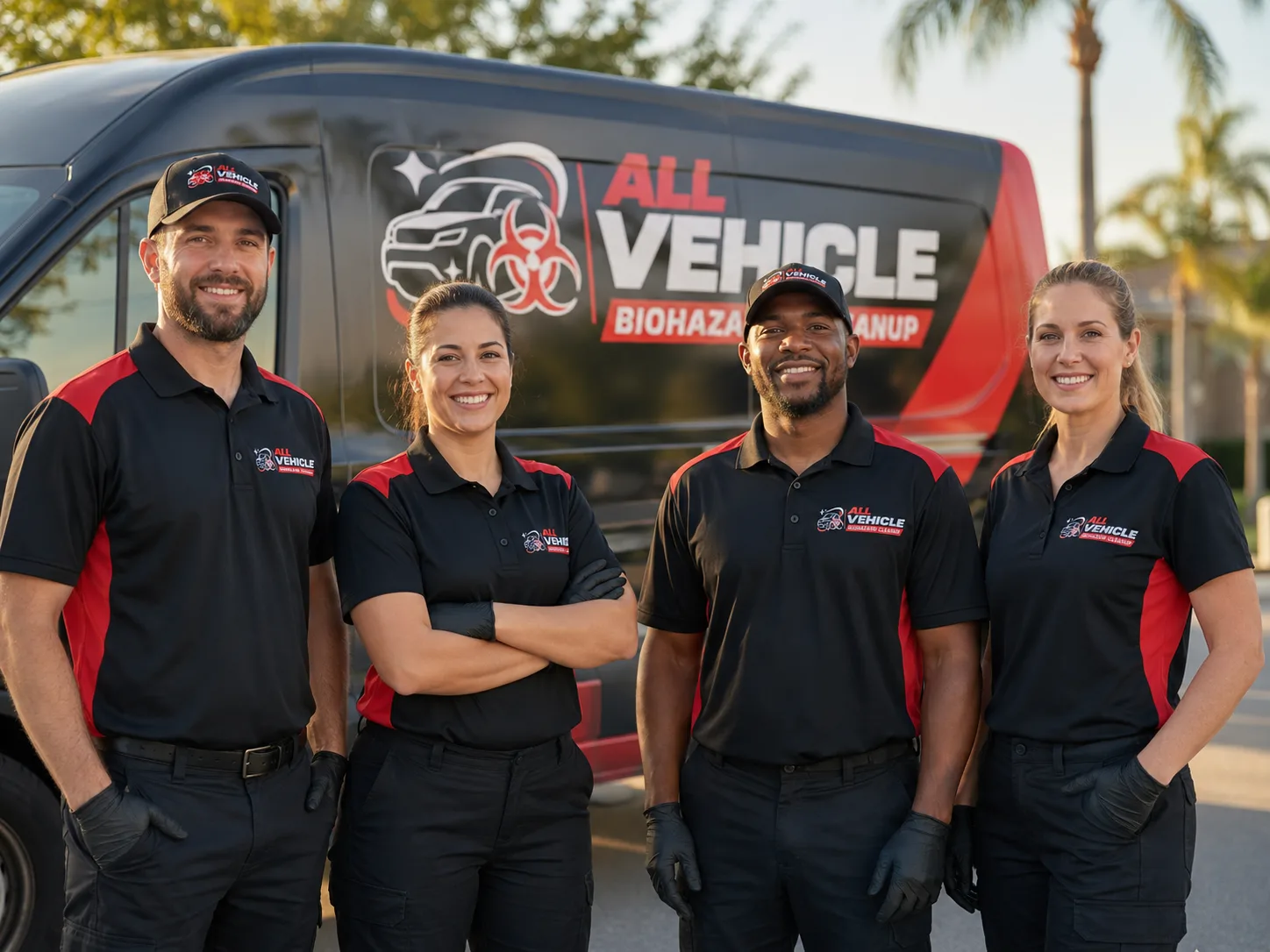 Vehicle Biohazard Cleanup company in Smyer, TX